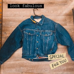 Levi's Vintage Denim Jacket